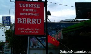 Berru Turkish Coffee & Restaurant