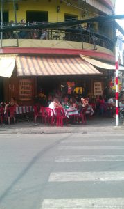 Santa Fe Cafe (Saigon, Vietnam)