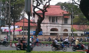 Le Hong Phong School - Saigon