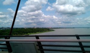 Mekong River - Can Tho Bridge
