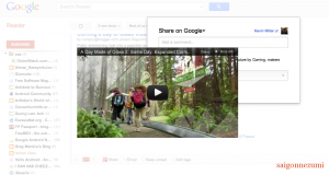 Google+ YouTube issues with Google Chrome