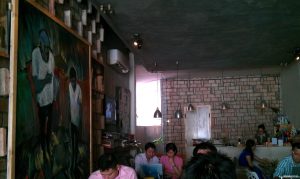 Tram Cafe - Saigon