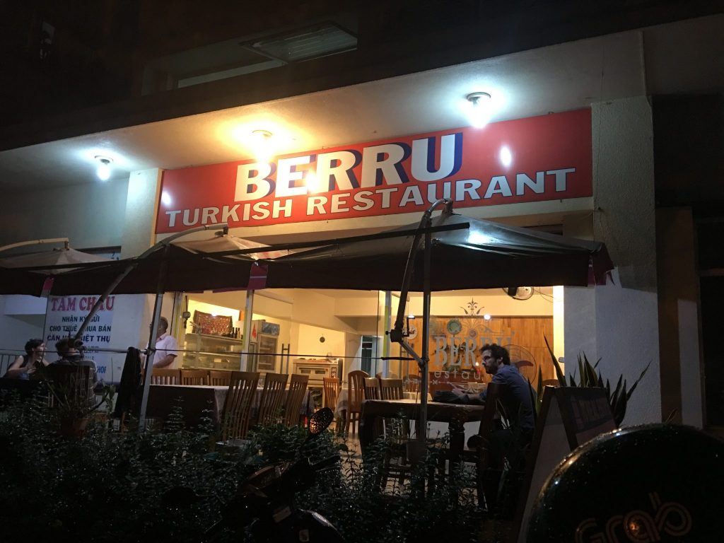 Berru Turkish Restaurant