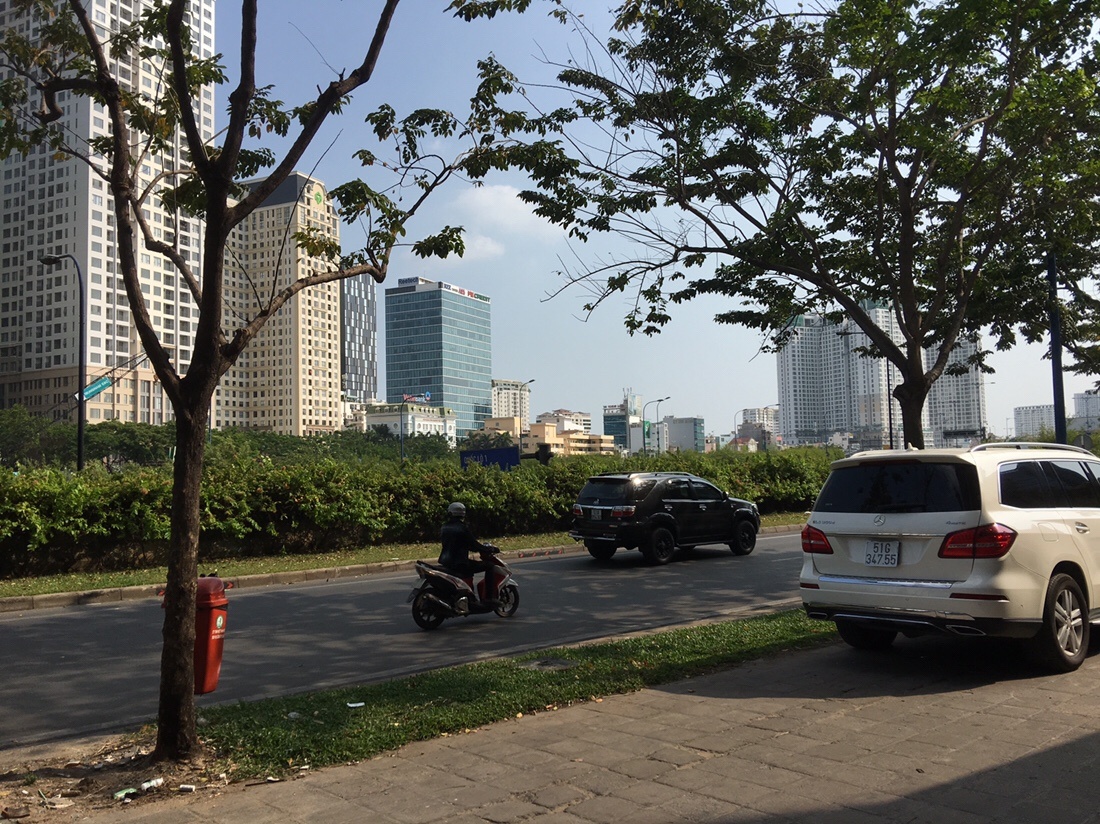 Saigon District 4 
