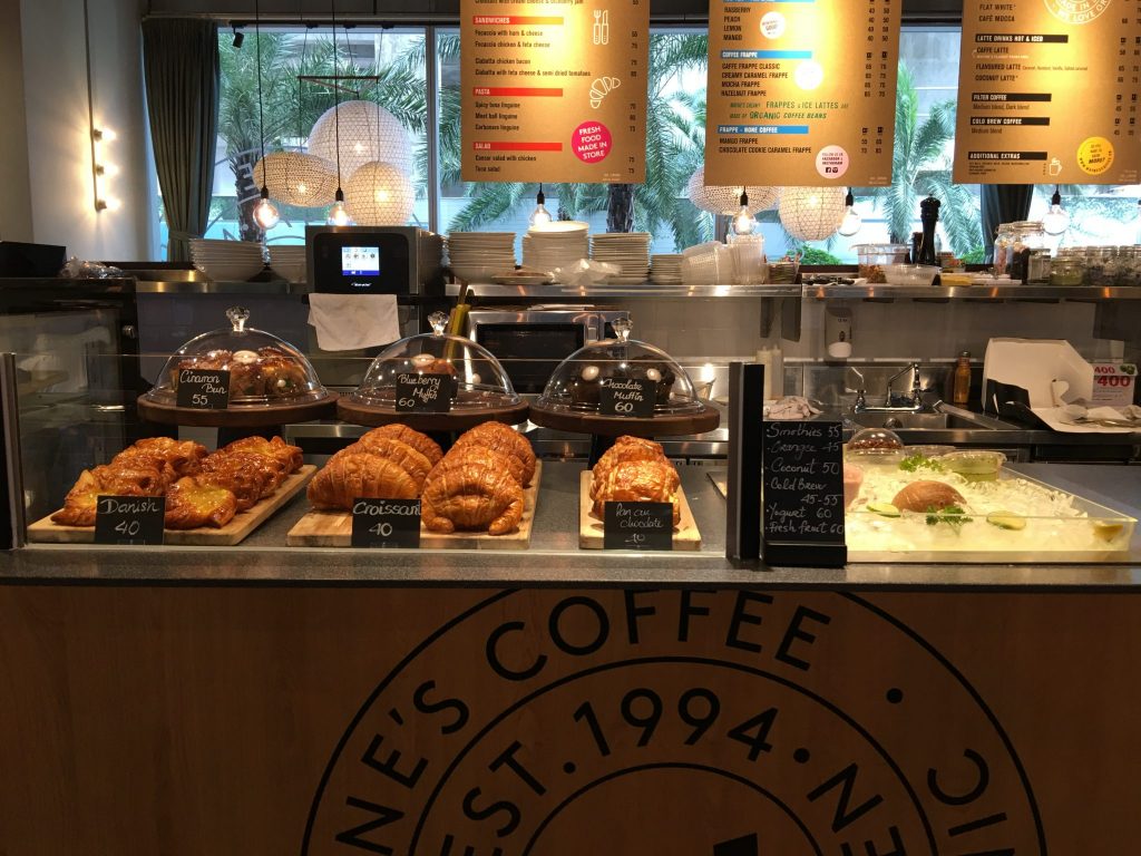 Pastries - Wayne's Coffee Saigon