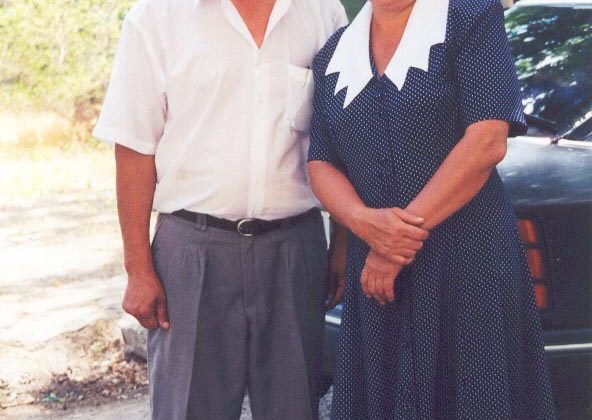 Orazimbetovs in 1999