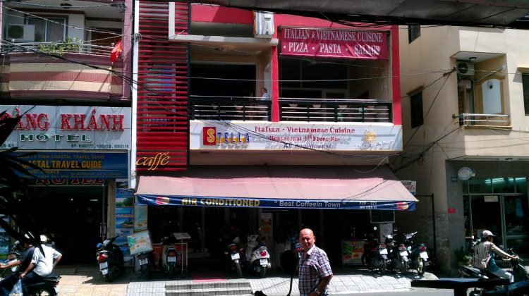 Saigon Tacos will be at Stellas in Pham Ngu Lao