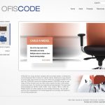 Ofiscode Joomla theme by Viivue