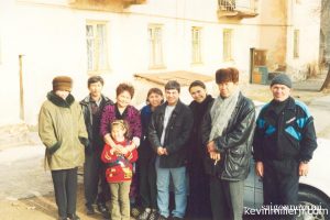 My Kazakh Host Family - Karatau, Kazakhstan