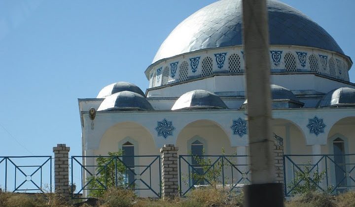 Karatau Mosque 2007