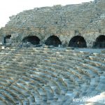 Greek Amphitheatre - Side, Turkey