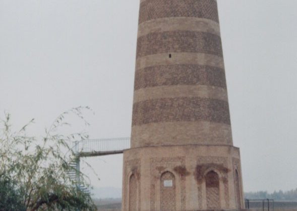 Burana Tower - Tokmok, Kyrgyzstan