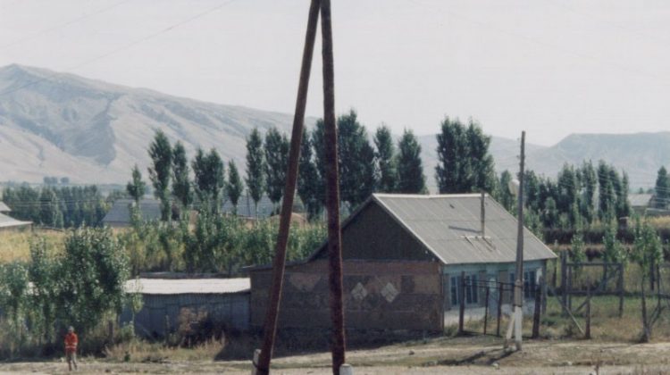 Talas, Kyrgyzstan