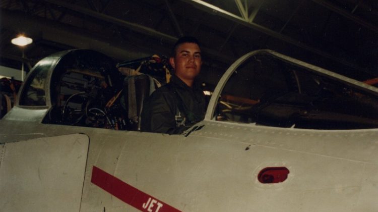 Flight Equipment Marine - PFC Kevin Miller. Jr.