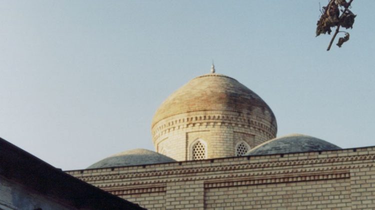 Osh Mosque - Osh, Kyrgyzstan
