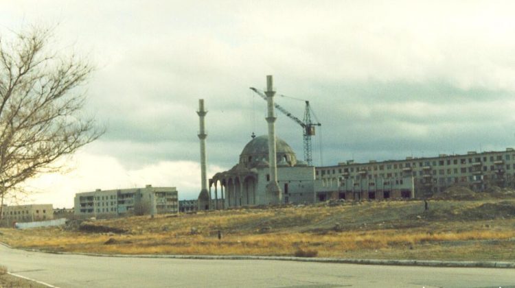Karatau Mosque 1997