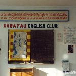 My English Classroom, Karatau Lyceum - Peace Corps Kazakhstan