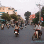 Nguyen Trai Street (District 5) - 2004