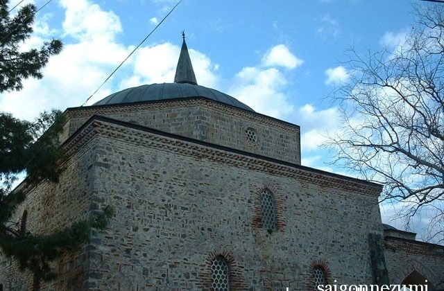 Suleyman Cami - Alanya, Turkey