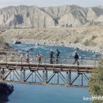 Naryn River - Naryn, Kyrgyzstan