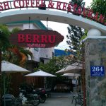 Berru Turkish Coffee and Restaurant - Saigon, Vietnam