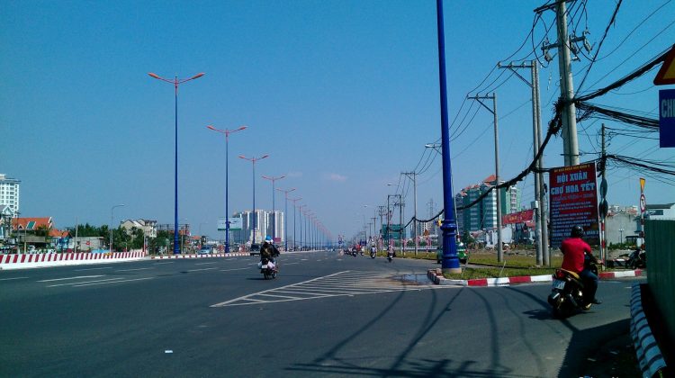 New Saigon - District 2 (2012)