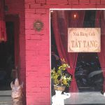 The Tibetan Coffee Shop - Saigon, Vietnam