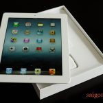 iPad unboxed in Vietnam 3 days early