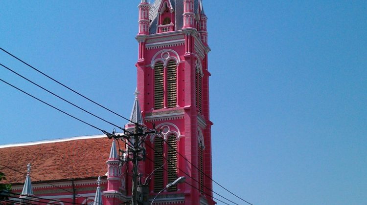 Catholic Church in Saigon