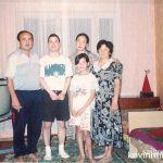 My First Kazakh Host Family