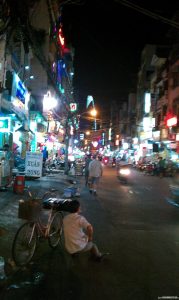 Bui Vien Street - Pham Ngu Lao