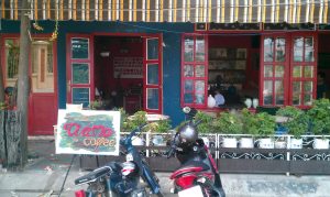 Tiamo Coffee Shop