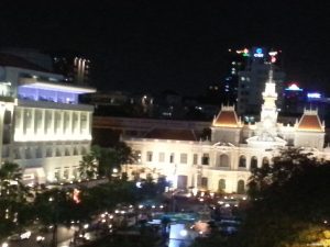 People's Committee Building (Saigon, Vietnam)