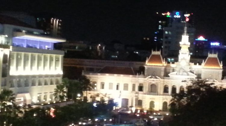 People's Committee Building (Saigon, Vietnam)