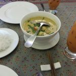 Thai food in Saigon