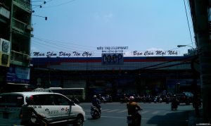 Co-op Mart - Saigon