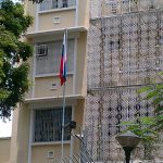 Russian Consulate in Saigon