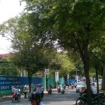 Huyen Thanh Quan Street (Saigon)