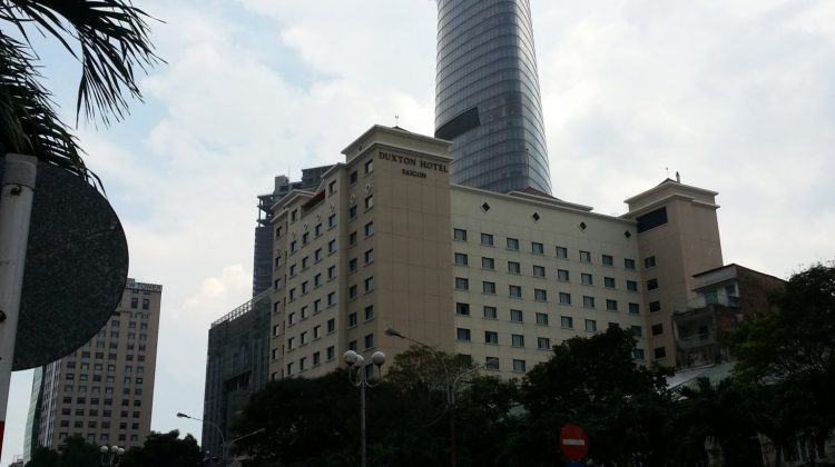 Bitexco Building (May 1, 2013)