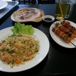 Halal food at Citarasa