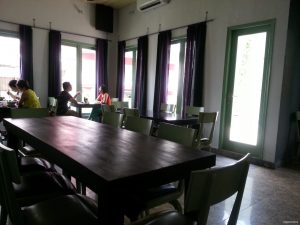 Inside Ru Pho Bar