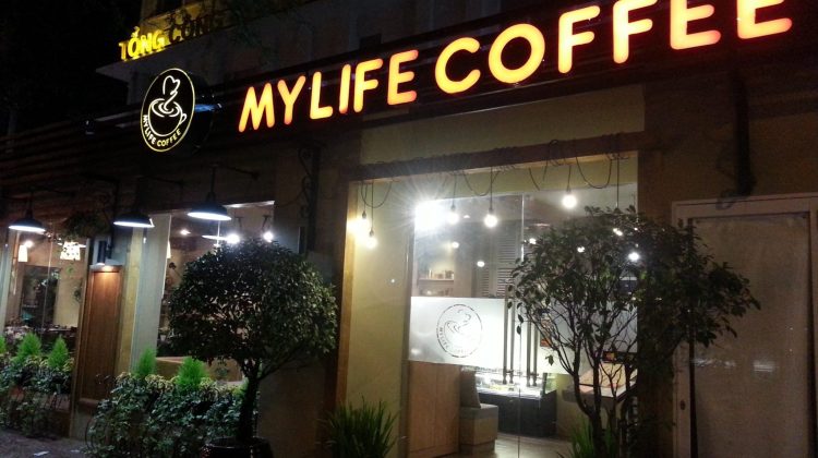 My Life Coffee Shop (2013)