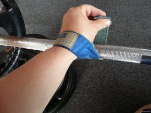 Sew-easy lifting straps