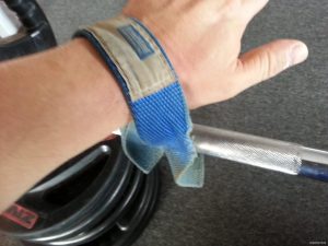 Sew-easy lifting straps