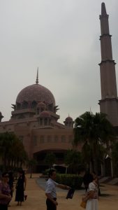Putrajaya Mosque (2014)