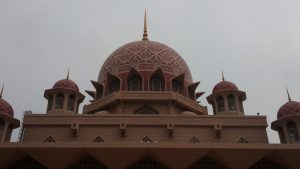 Putrajaya Mosque (2014)