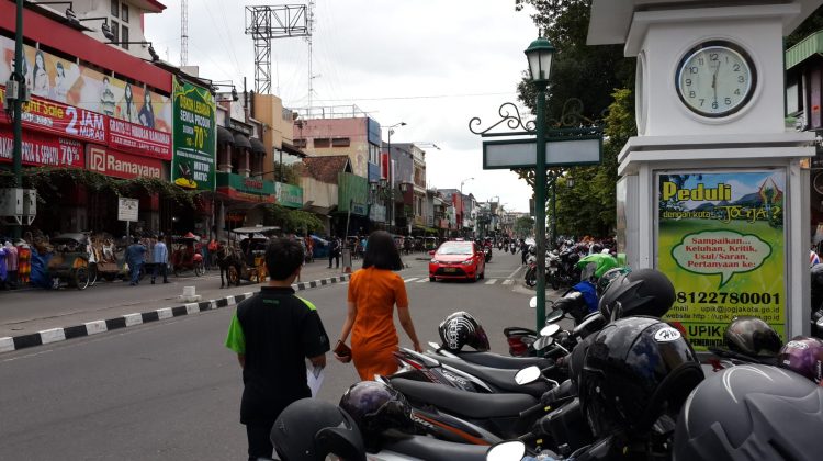 Malioboro Street - Yogyakarta