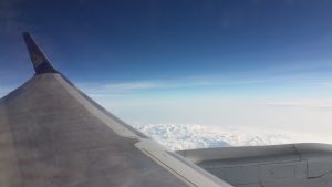 Air Astana (Almaty to Saigon)