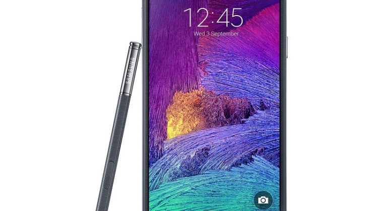 Samsung Note 4