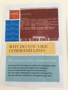 Why I like the command line - Shanghai